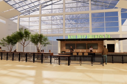 Knee Deep Brewing Co. Expanding to Westfield Galleria at Roseville