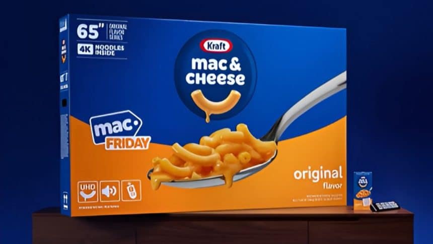 Arriving just in time for Thanksgiving, the latest affordable offering is ready to serve fans of the packaged food this week.