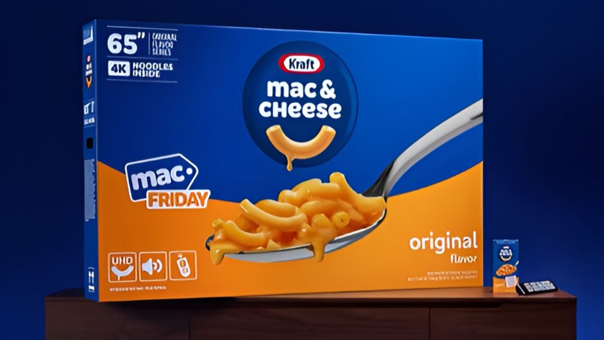 Arriving just in time for Thanksgiving, the latest affordable offering is ready to serve fans of the packaged food this week.