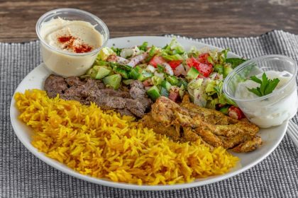 Lebanese Joint Landing in Lake Forest