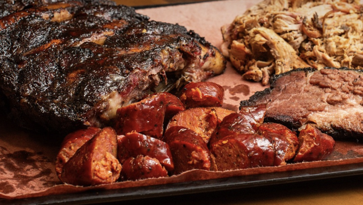 Lewis Barbecue Opening In The Triangle