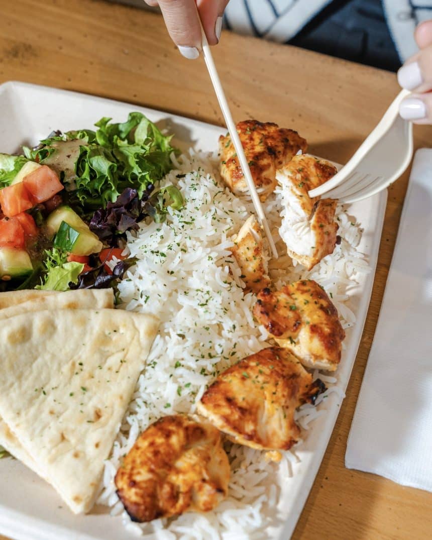 Popular Mediterranean Chain Continues DFW Takeover