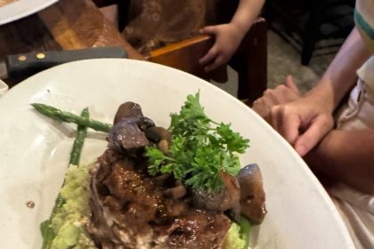 Marshall Steakhouse Preparing to Feed Oxford