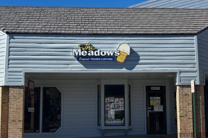 Meadows Frozen Custard to Sweeten Reston Dining Scene