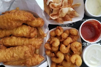 Food from Michael's Kitchen