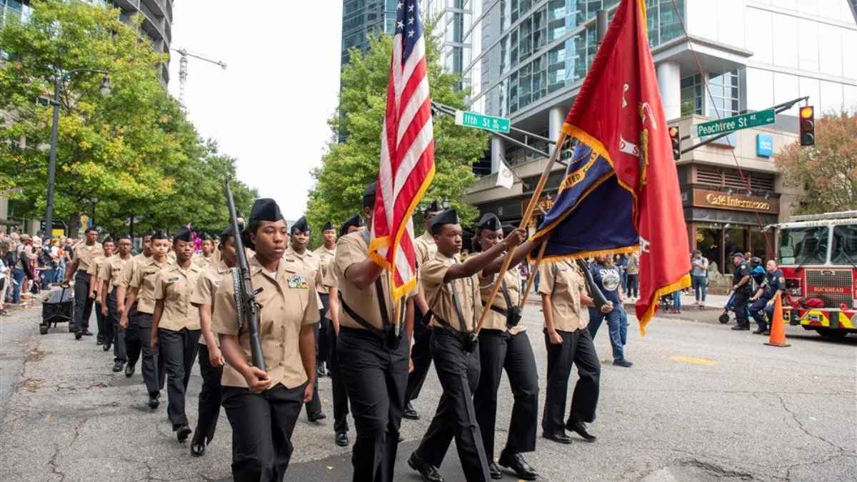 Now in its 44th year, the parade is set to take over Midtown this weekend.