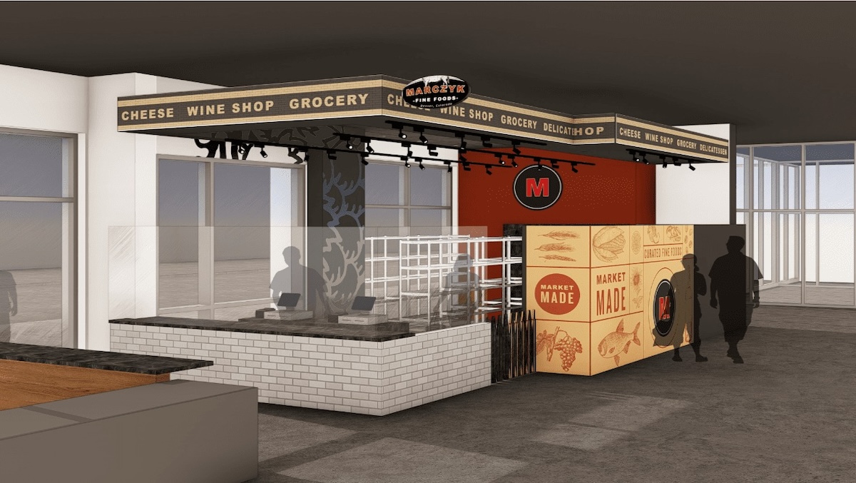 Milk Market to Welcome Marczyk Fine Foods