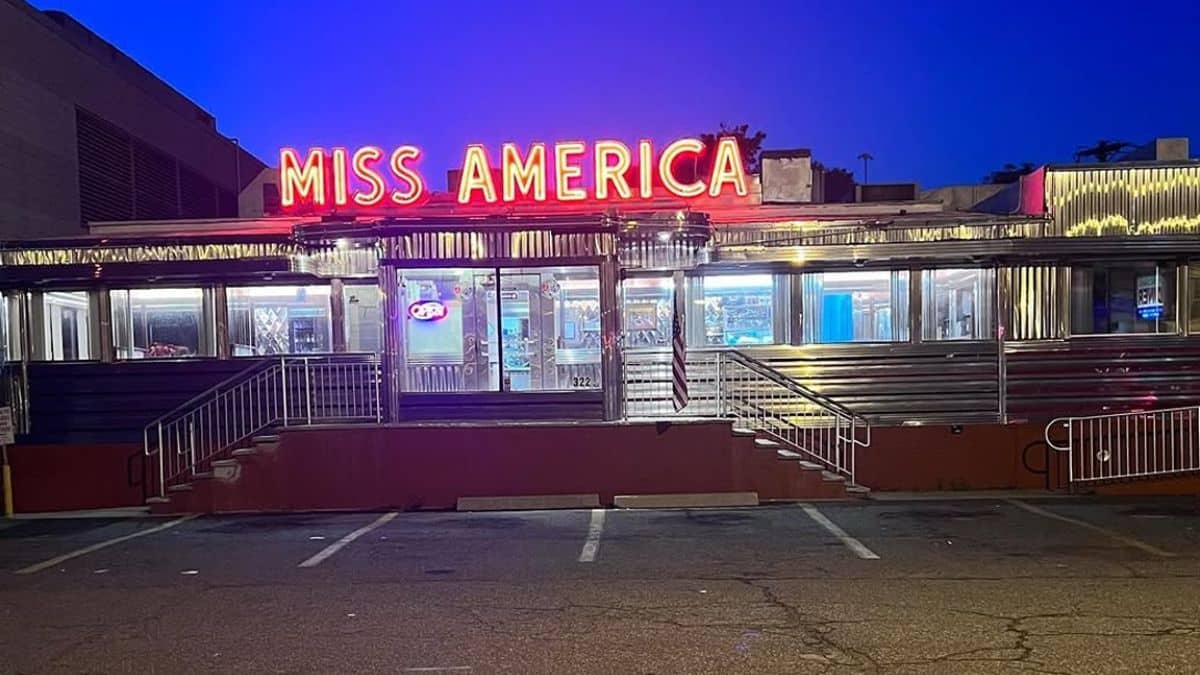 Miss America storefront