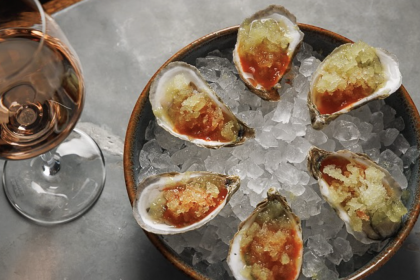 Monkey Thief Team Planning Pizza Concept In B Side Space In Hell’s Kitchen