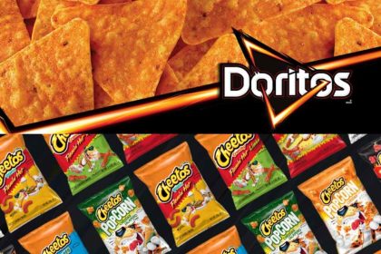Brought to the snack lovers by Cheetos and Doritos, the latest Simply NKD items are free from dyes and artificial flavors.