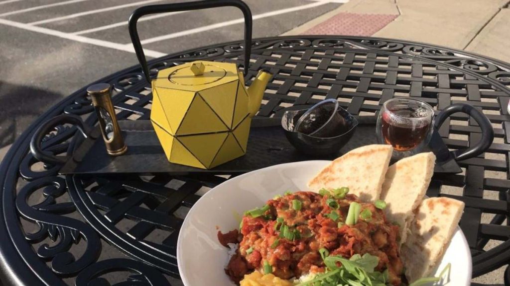 This vegan place opened its doors for a final time in the first week of November.