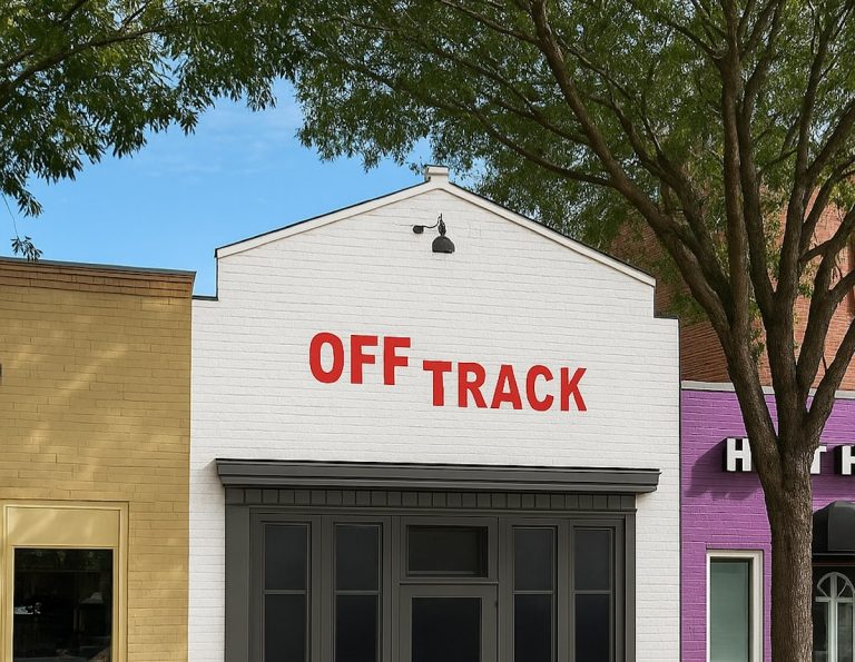 Off Track Ice Cream to Add Another Scoop to Charleston in 2026