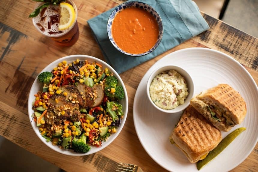 Pressed Café to Open New Dedham Location