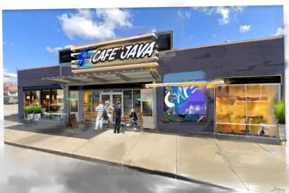 Cafe Java to Open its First Location in Nearly Two Decades