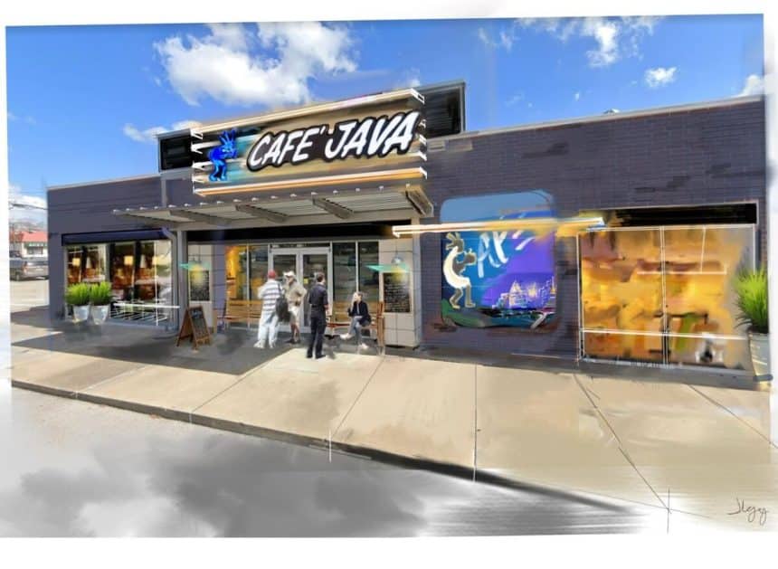 Cafe Java to Open its First Location in Nearly Two Decades