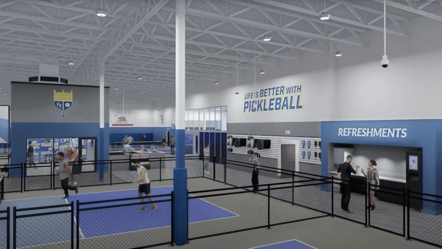 Pickleball Kingdom to Open First California Location in Roseville in 2026