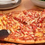 The Take ‘n’ Bake pizza brand has already been serving the crave-worthy items since November 24.