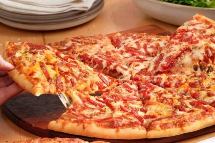 The Take ‘n’ Bake pizza brand has already been serving the crave-worthy items since November 24.