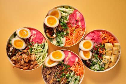 Perillas Korean Kitchen Bringing Casual Korean Cuisine to Kendall Square’s Eastern Edge Food Hall