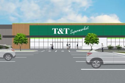 T&T Supermarket to Open Largest Ontario Location in North York