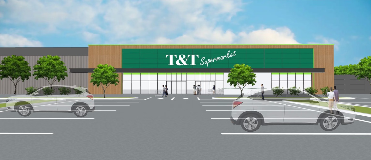 T&T Supermarket to Open Largest Ontario Location in North York