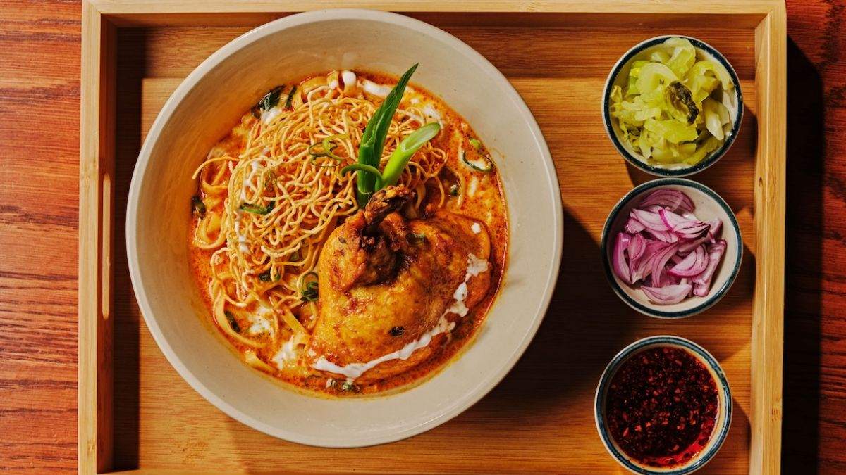 Pink Lotus food