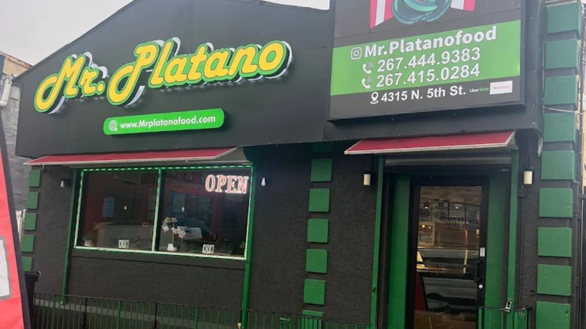 On November 21, Mr. Platano underwent a routine health inspection by the Philadelphia Health Department.