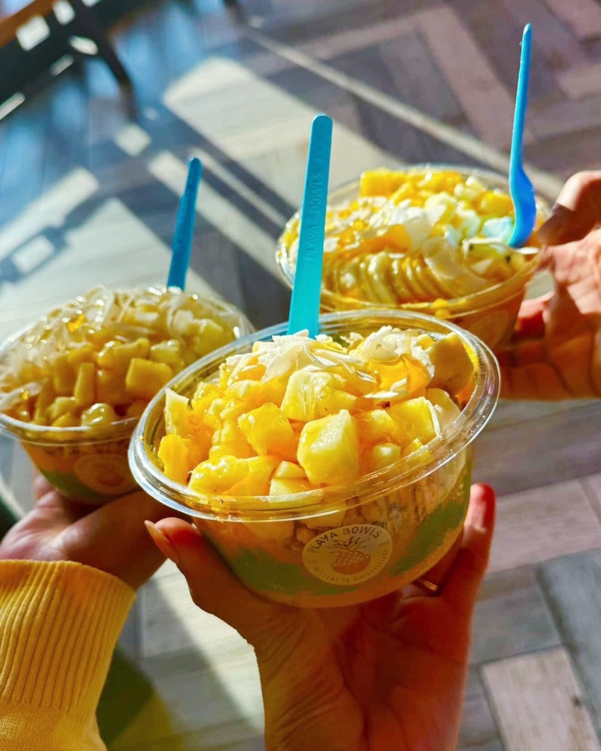 New Playa Bowls Location Planned for Collierville