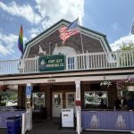 Port Jeff Brewery storefront