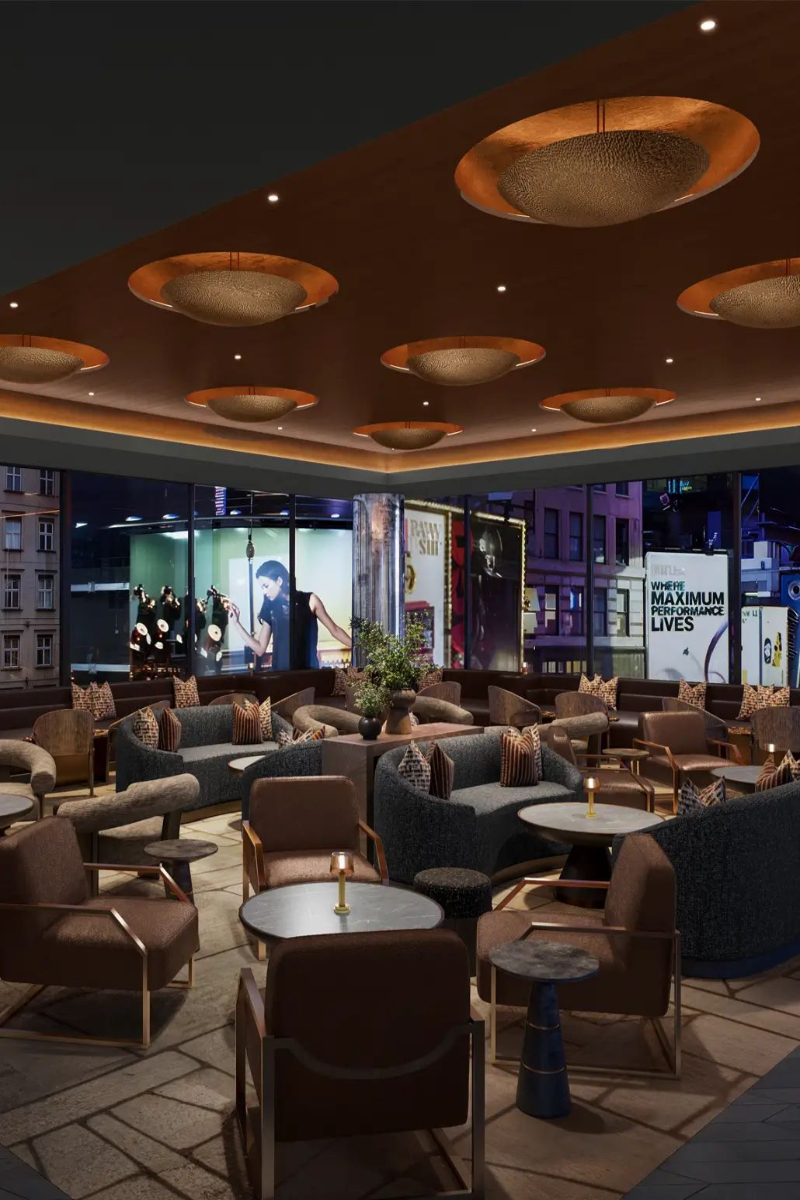 Bowtie Bar: A New Times Square Cocktail Destination