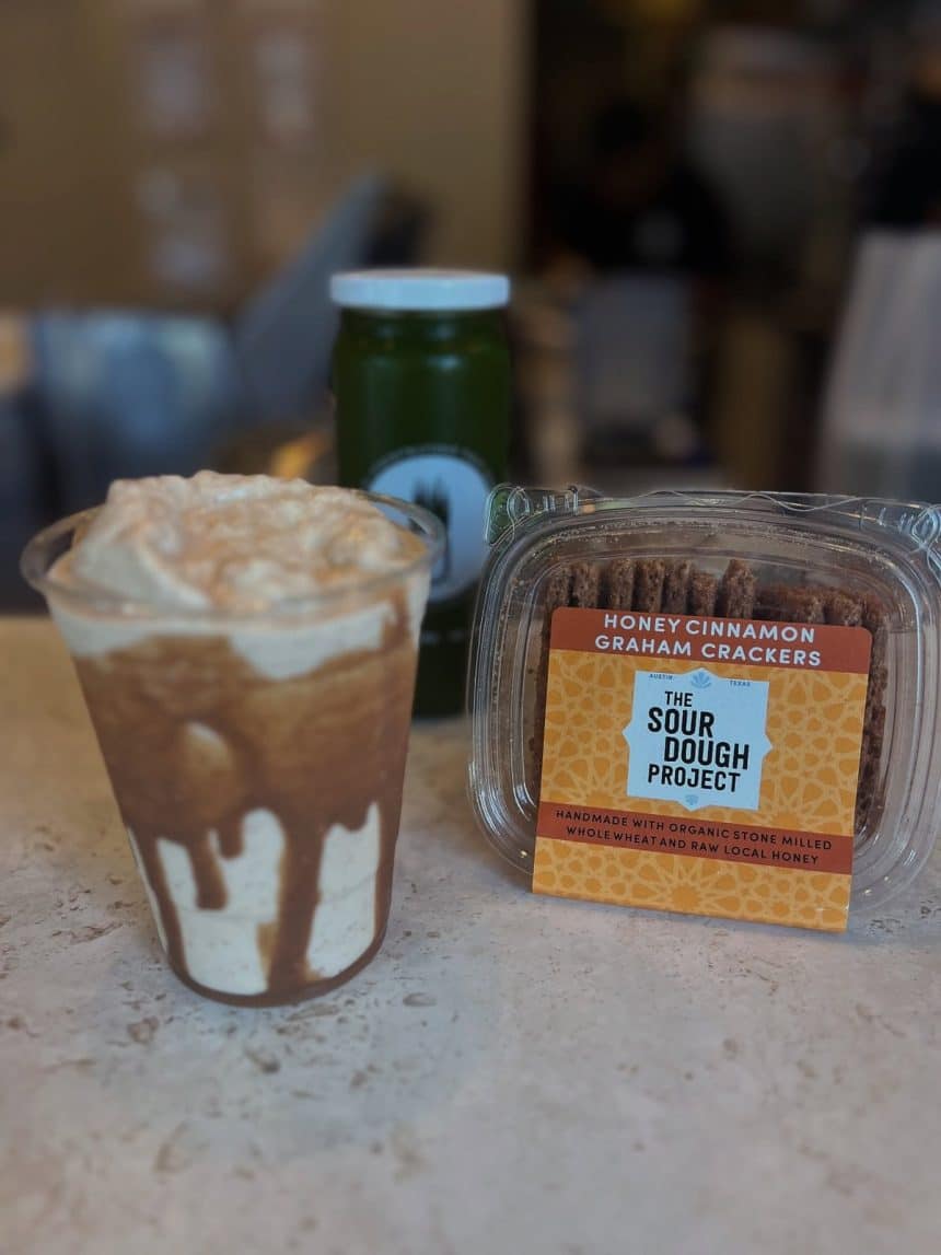 Puree Juice Bar Bringing Healthy Options to Potomac Diners
