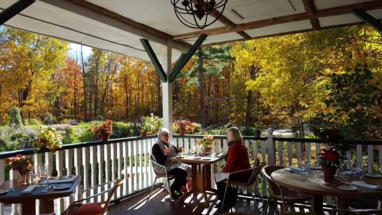 Les Fougères Restaurant and Gourmet Food Store Changes Ownership