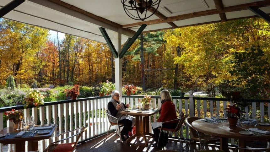 Les Fougères Restaurant and Gourmet Food Store Changes Ownership