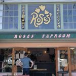 Roses' Taproom storefront