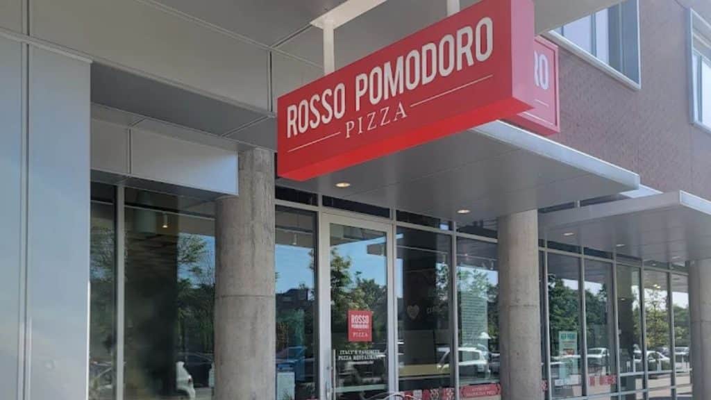 Rosso Pomodoro closed in Denver