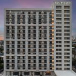 Courtyard by Marriott opens in San Diego's Little Italy