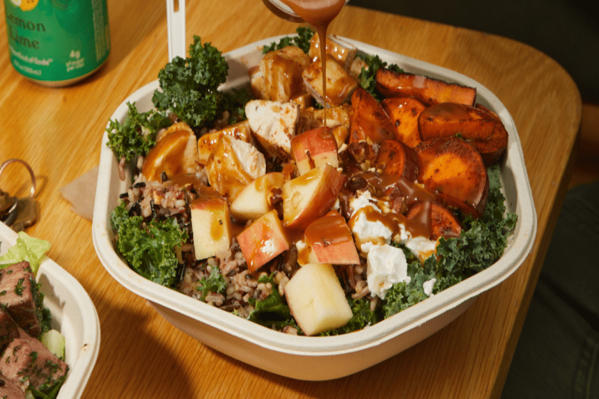 Sweetgreen Opens in Dublin, Ohio
