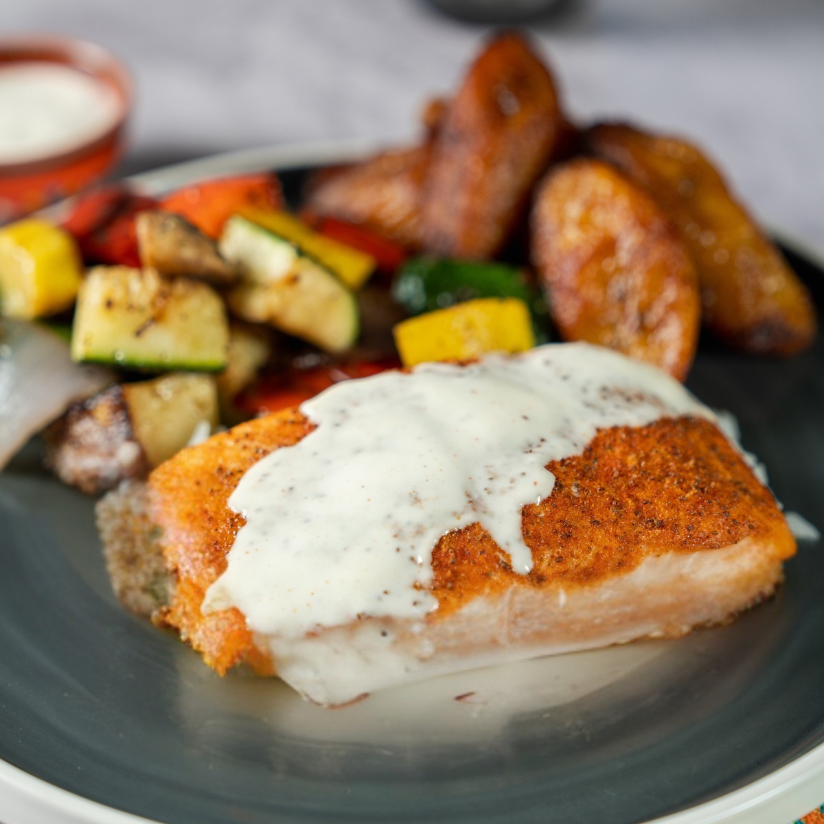 Popular Peruvian Chicken Brand Lands Fairway Village Storefront