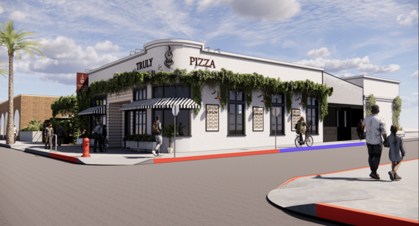 Truly Pizza is Making its Way to Venice Beach