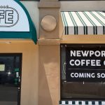 Shop Number Two for Newport Coffee Co.