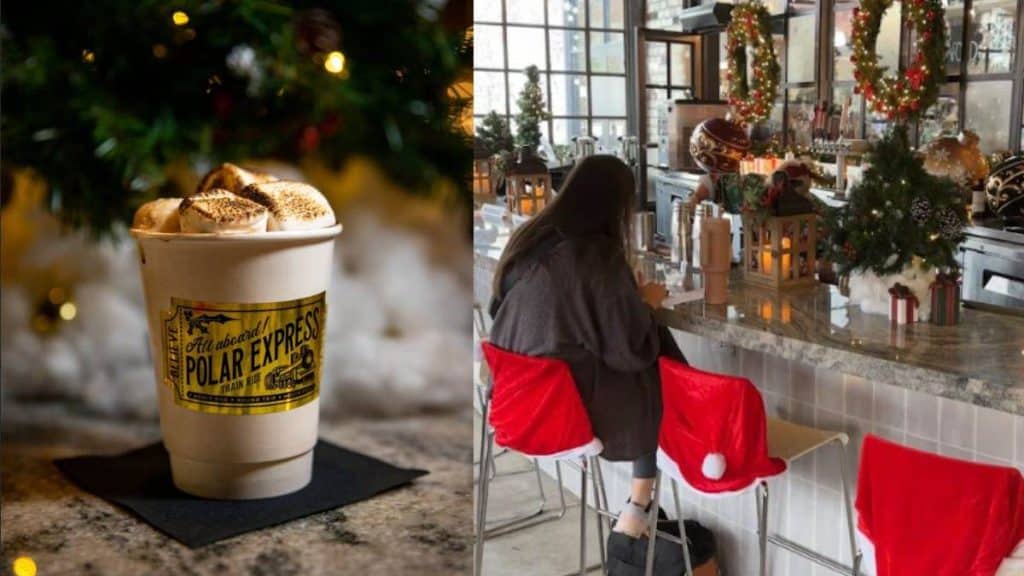 Chattahoochee Food Works is bringing its yearly Jingle Bar on Nov. 28, available all month long.