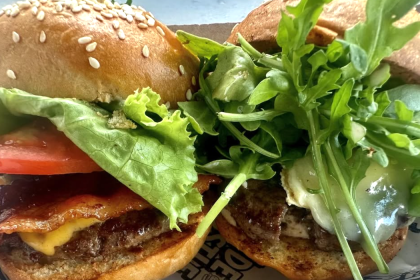 Slide Hustle Planning Germantown Restaurant