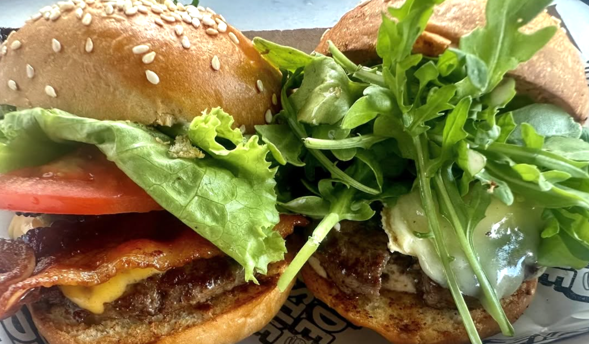 Slide Hustle Planning Germantown Restaurant