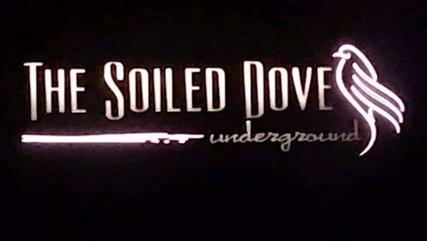 Soiled Dove May Return in New Spot