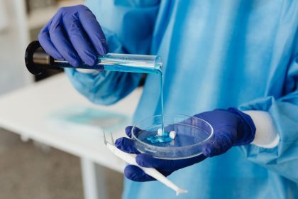 SoluScience Inc. has filed for chapter 11 bankruptcy