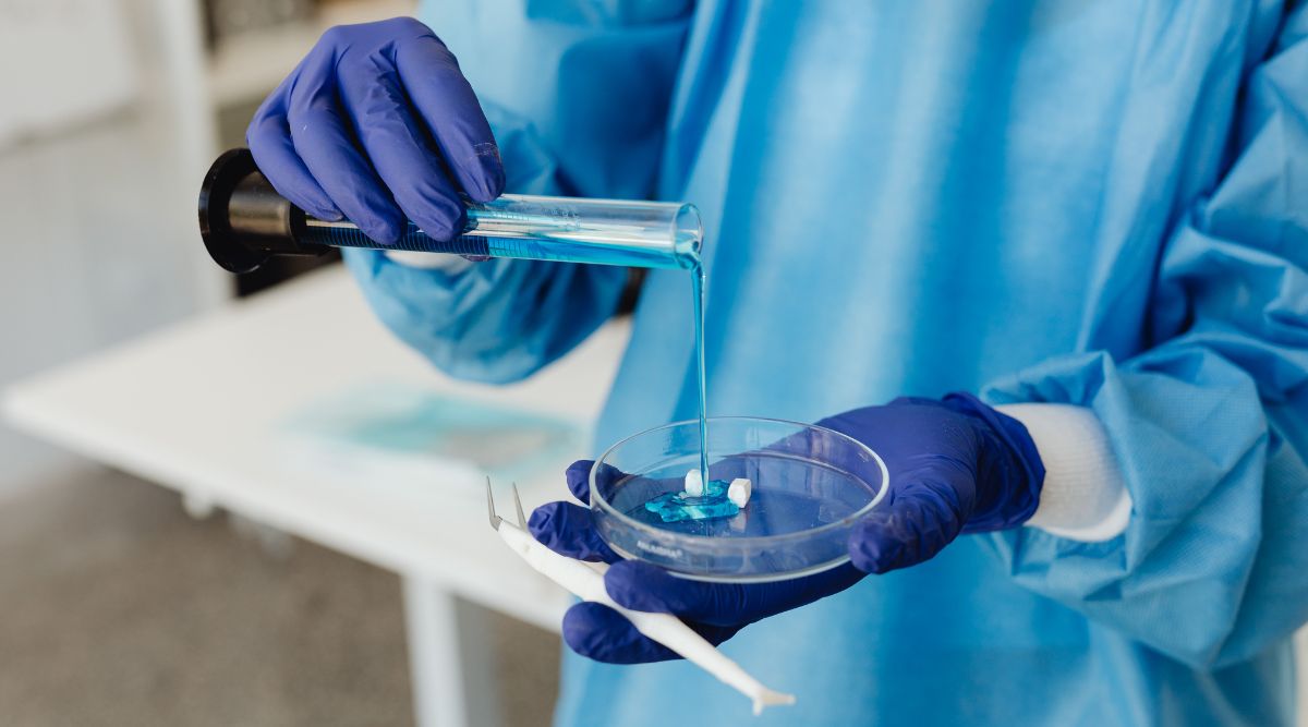 SoluScience Inc. has filed for chapter 11 bankruptcy