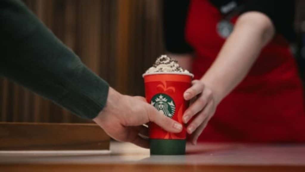 4 flavors of cold foams will be available for customers at Starbucks