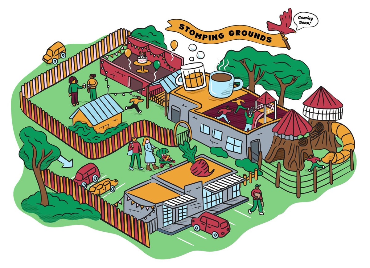 Memphis Adults and Kiddos: Get Ready for Your New Stomping Grounds