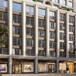 18W55 in Midtown Manhattan is now open to residents.