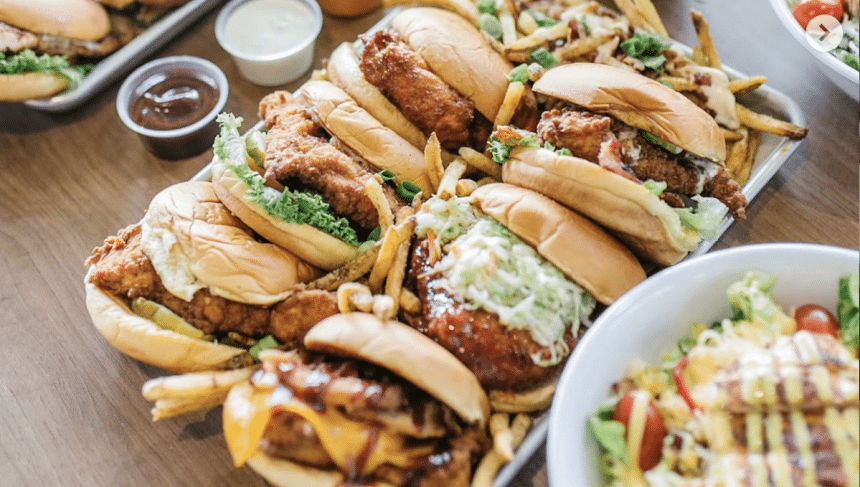 Super Chix Opening Spot In Gastonia Next Year